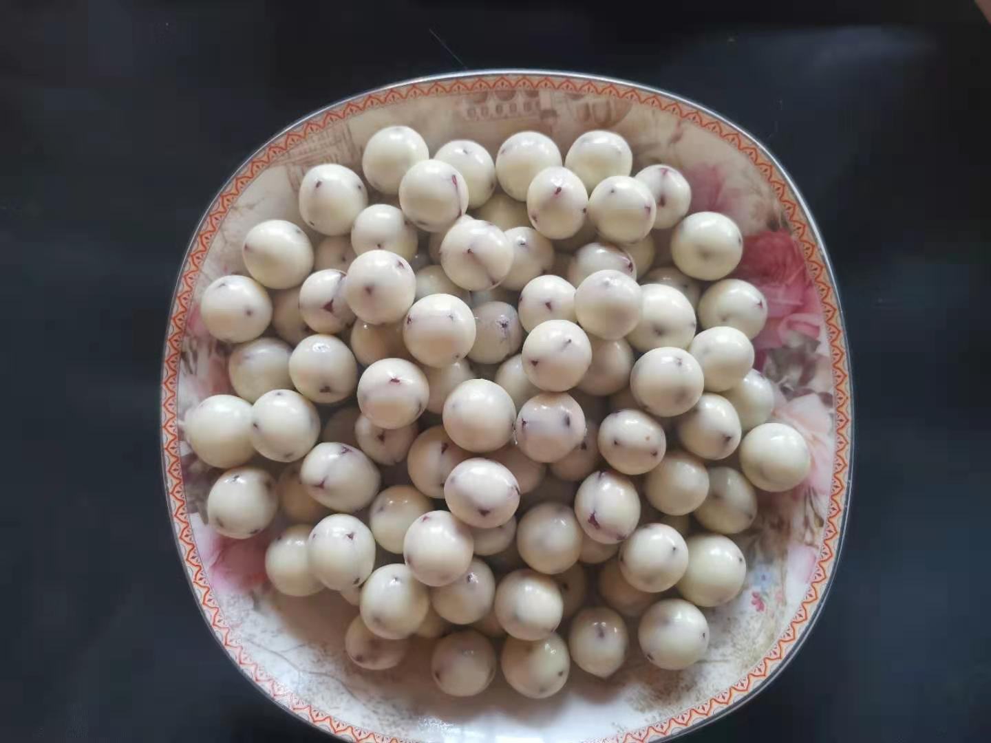 柿子熬冰糖熬煮过程