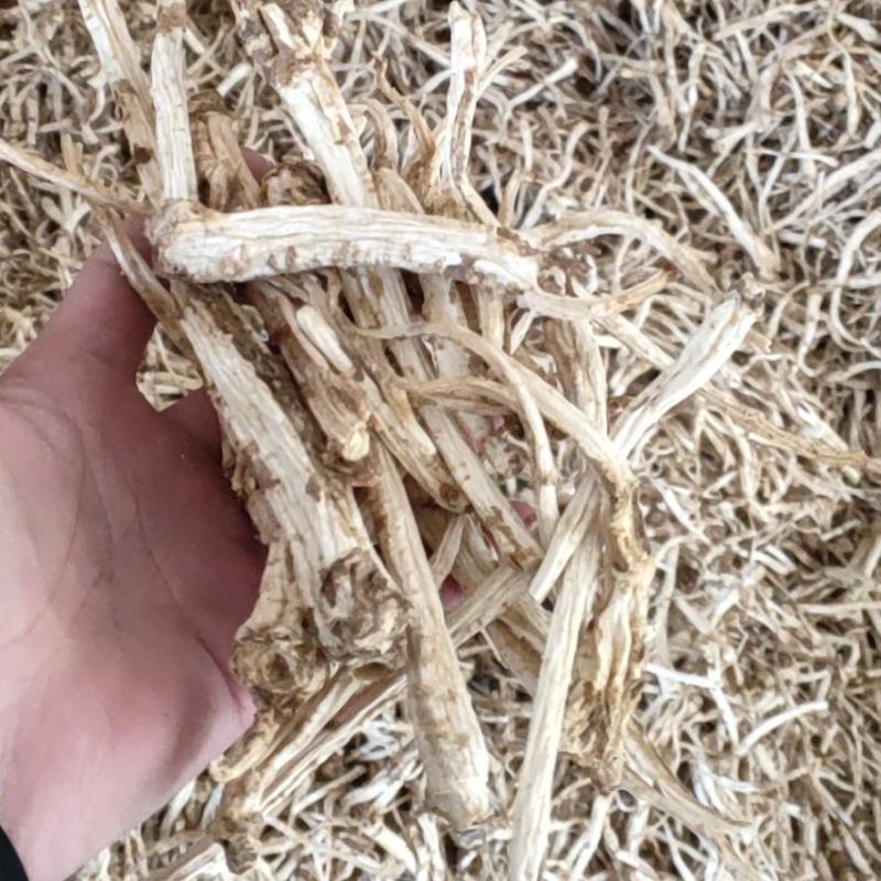 桔梗干货人工去皮无硫高含量产地一手货源诚信经营
