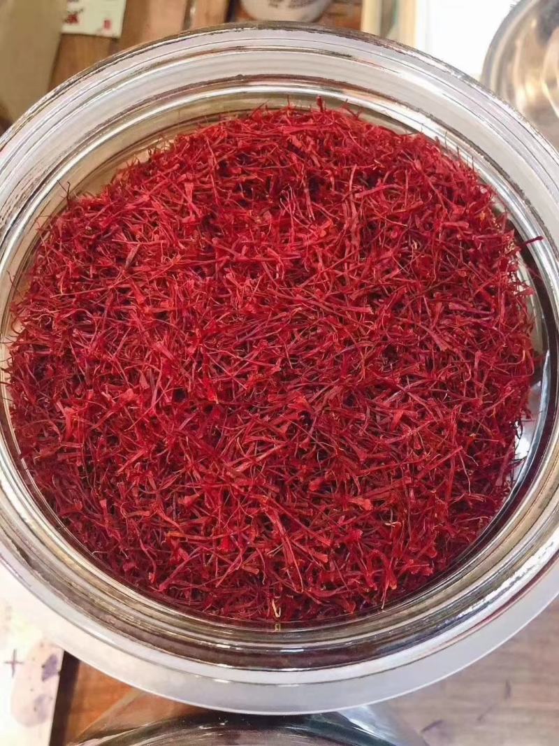 藏红花种球，全程跟踪技术指导，包回收产品