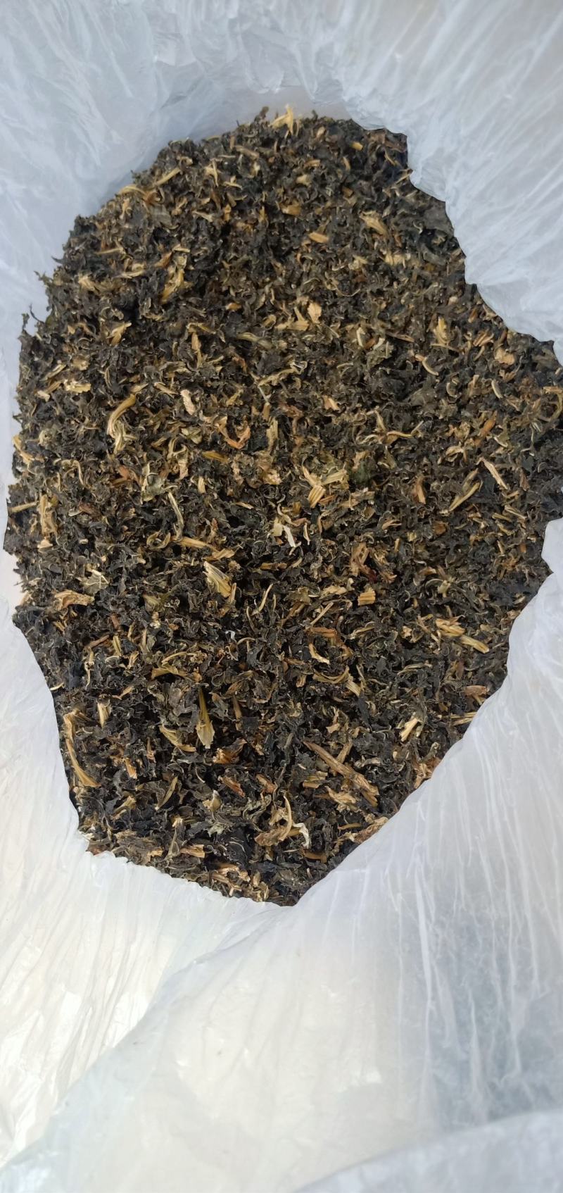 菜干，有酸味的和无味