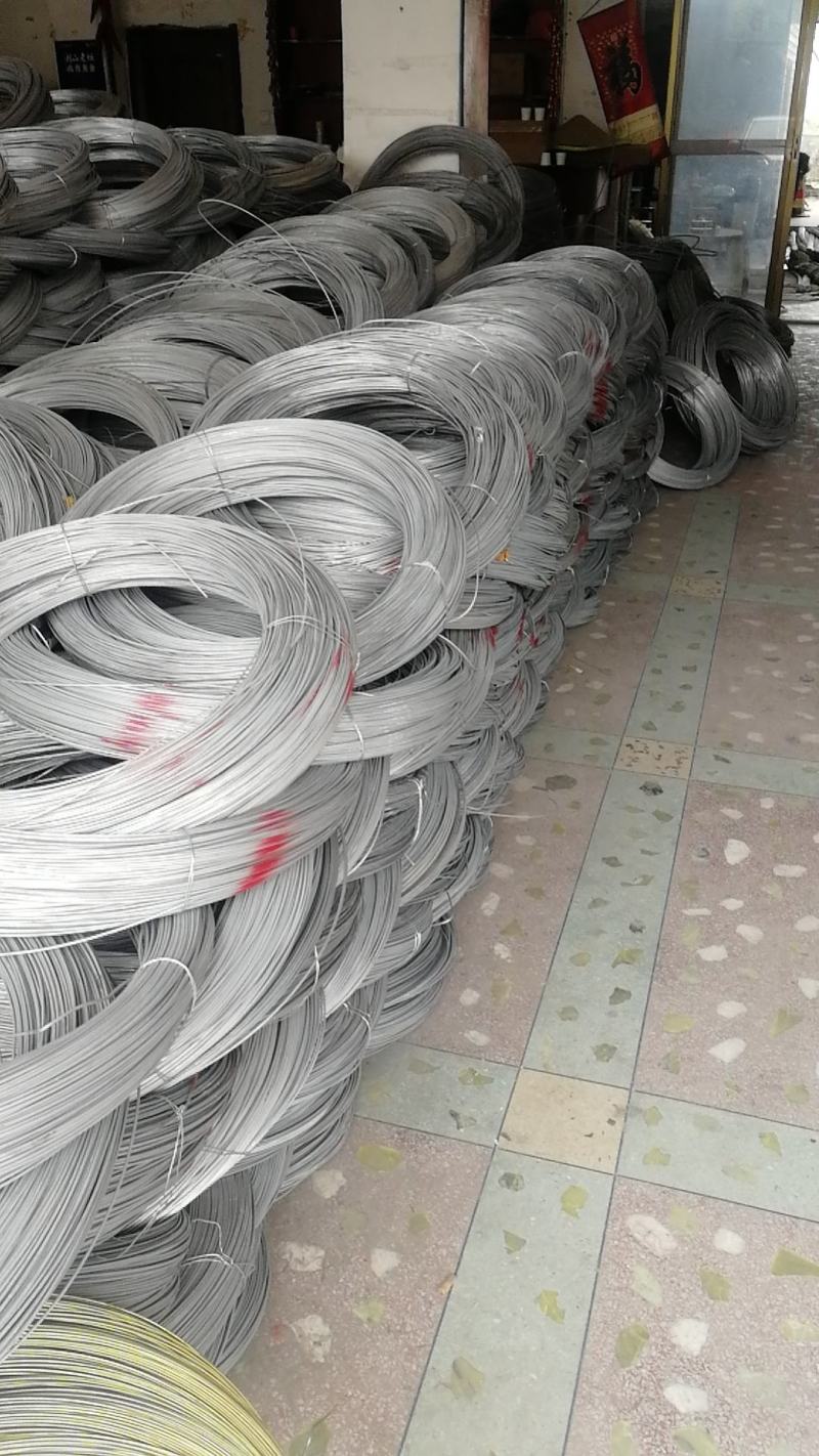 钢丝水果架专用铝包钢热镀锡材质经久耐用