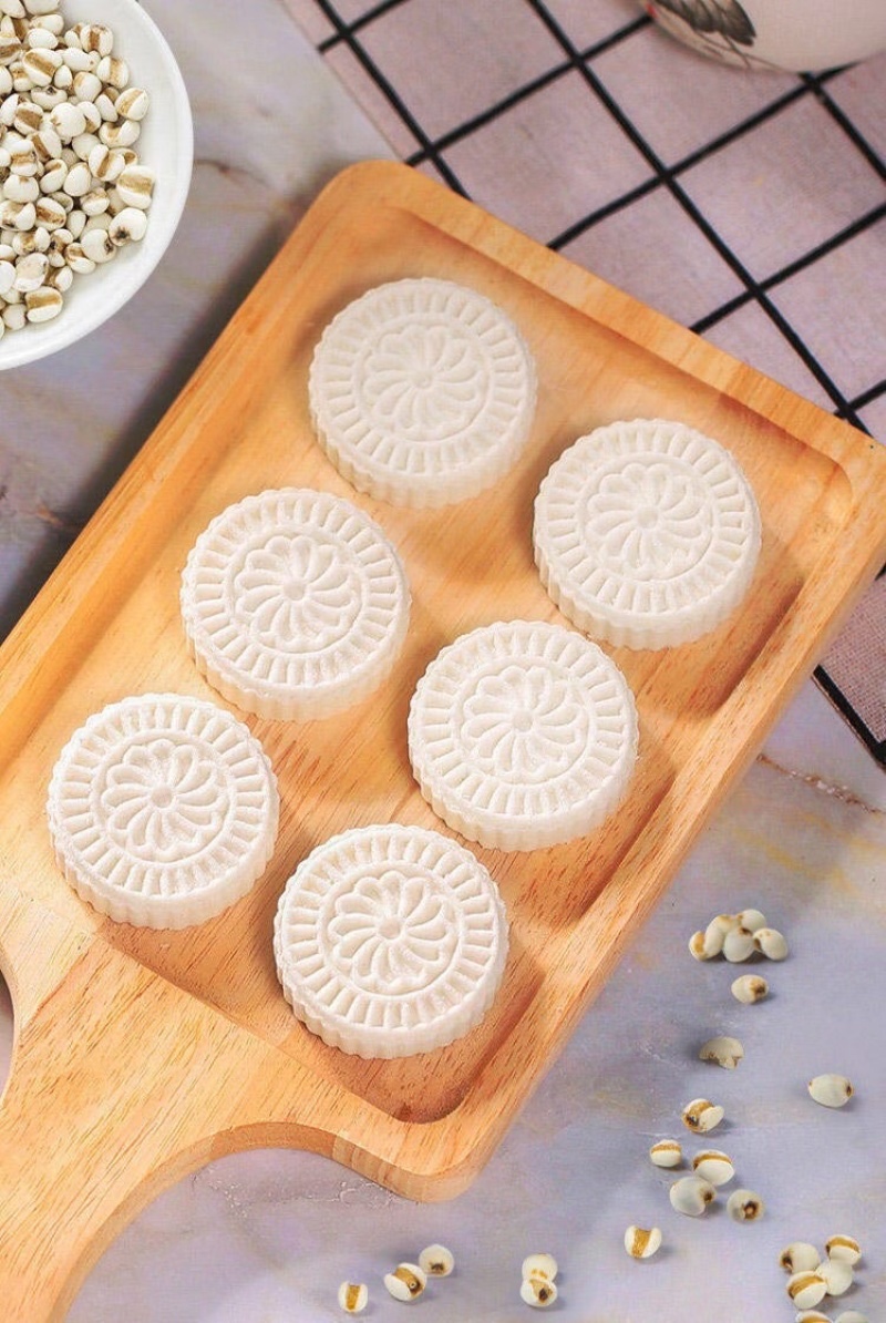 淮山薏米饼，独立包装，货源充足，一件代发