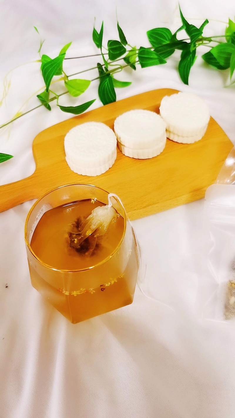 淮山薏米饼，独立包装，货源充足，一件代发