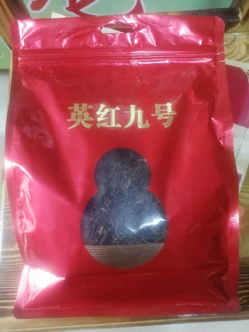 清远英德高山英红九号红茶