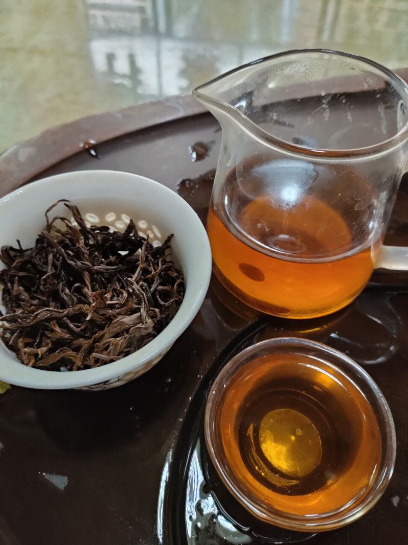 清远英德高山英红九号红茶