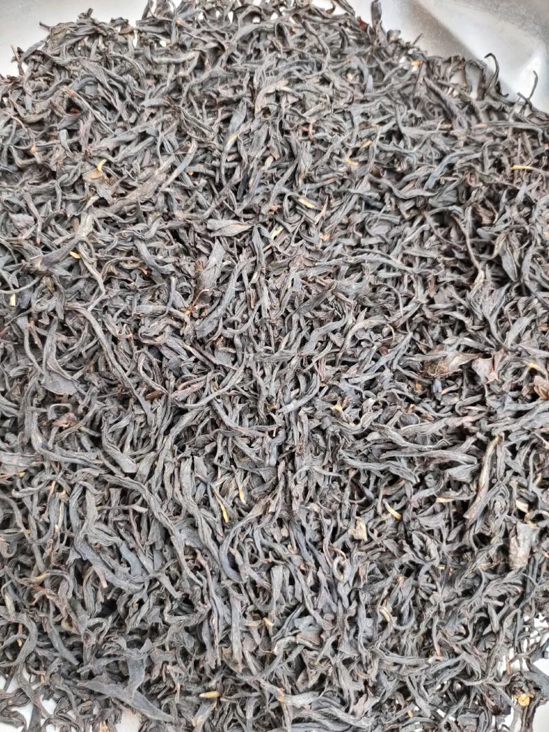 清远英德高山环保红茶