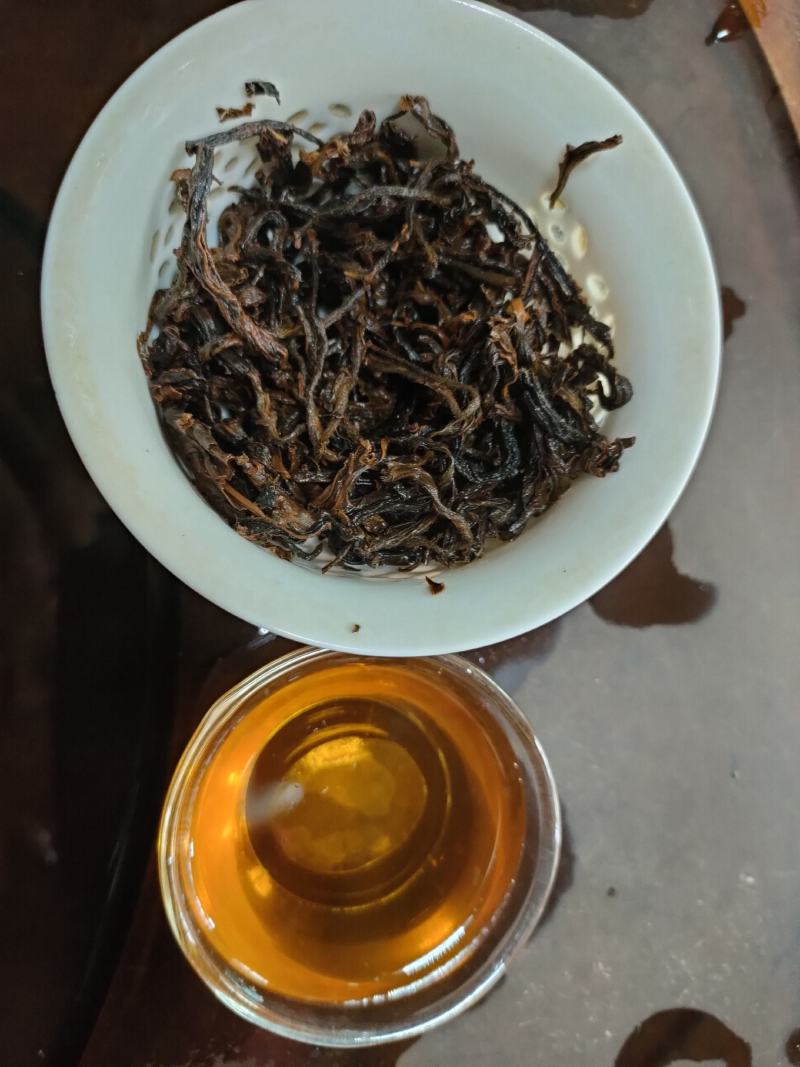 清远英德高山环保红茶