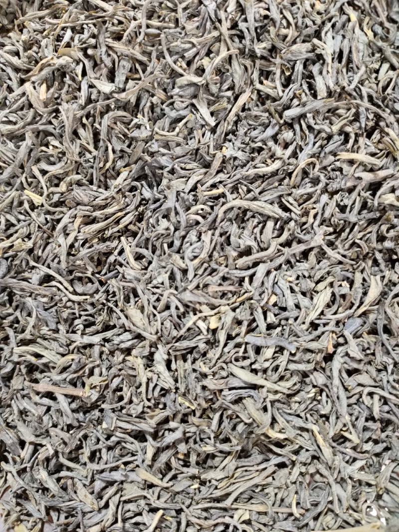 英德，高山环保清香绿茶。