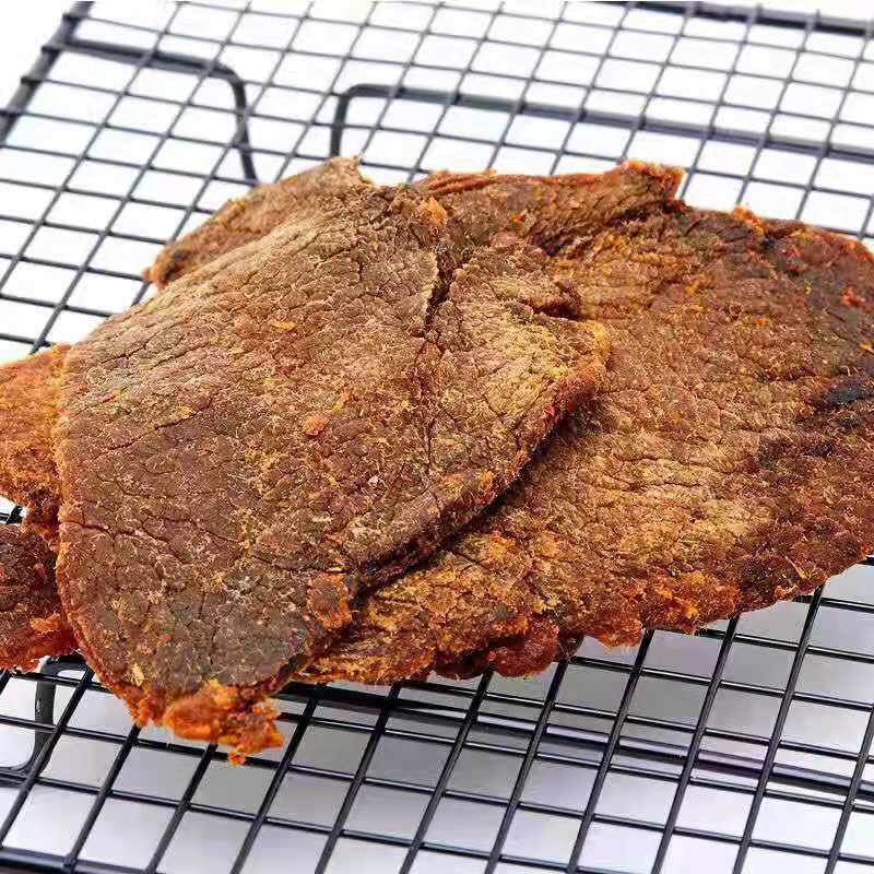 五香麻辣肉条肉片库房肉片肉条现货一手货源价格美丽