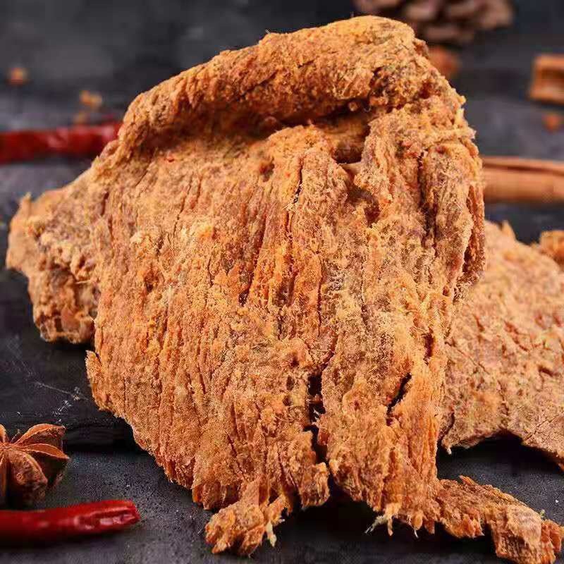 五香麻辣肉条肉片库房肉片肉条现货一手货源价格美丽