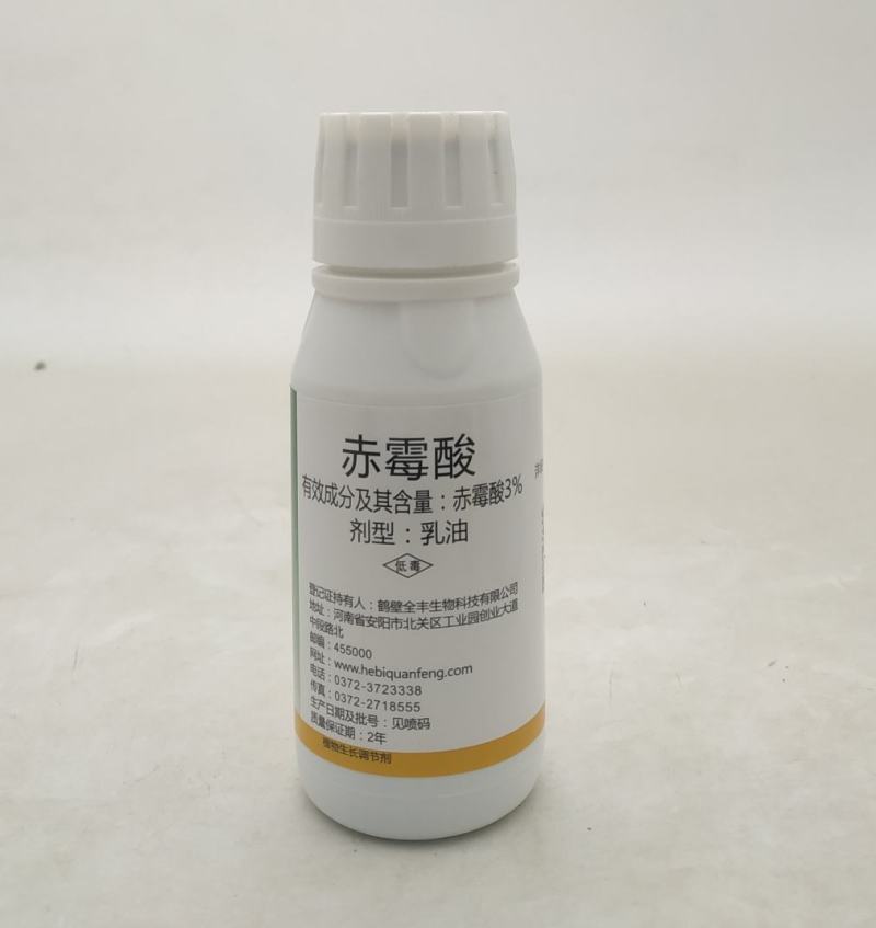 日子美赤霉酸赤霉素920打破休眠催芽促生长保花保果调节剂