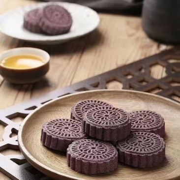 黑米淮山饼，黑米糕，独立包装，货源充足，一件代发