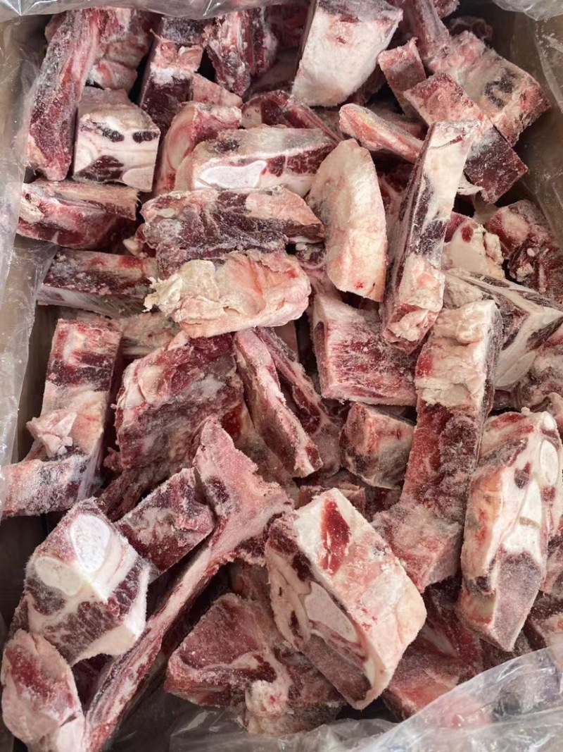 多肉牛脊骨，厂家直销，一手货源