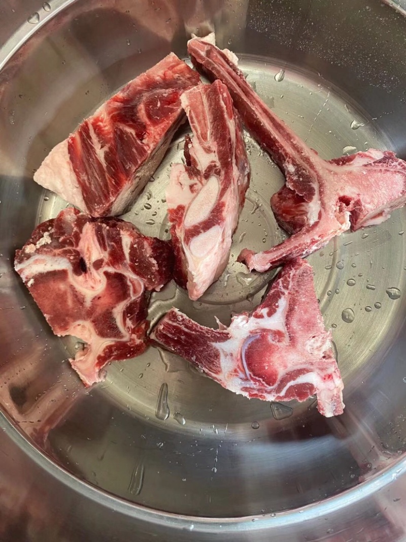 多肉牛脊骨，厂家直销，一手货源