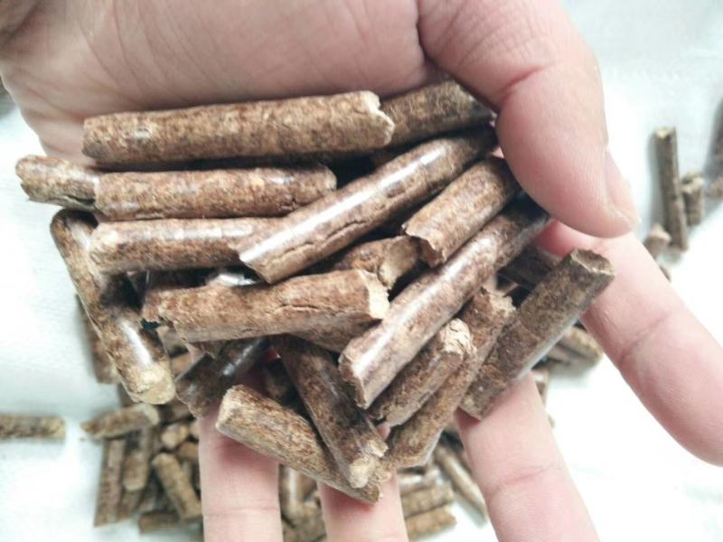 生物质颗粒燃料（木质颗粒，稻壳颗粒）
