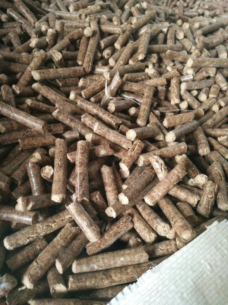 生物质颗粒燃料（木质颗粒，稻壳颗粒）