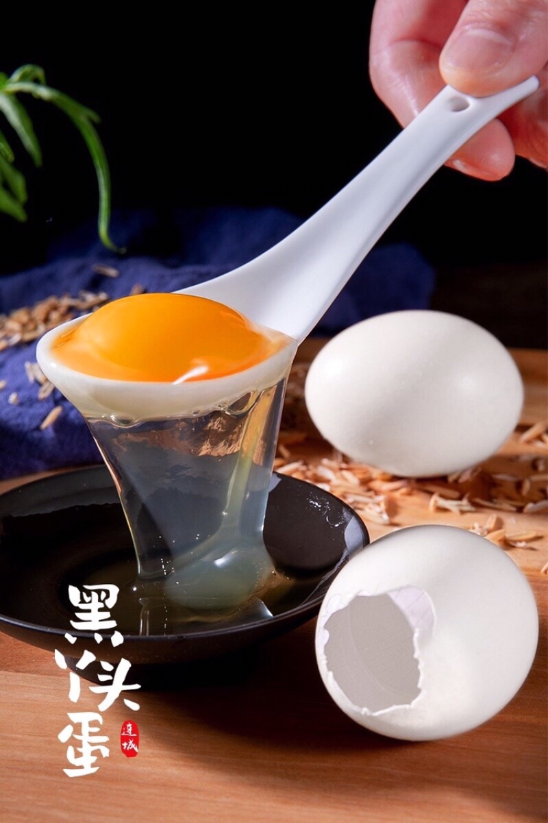 福建•客家连城富硒正宗散养白鹭鸭蛋（鲜蛋）