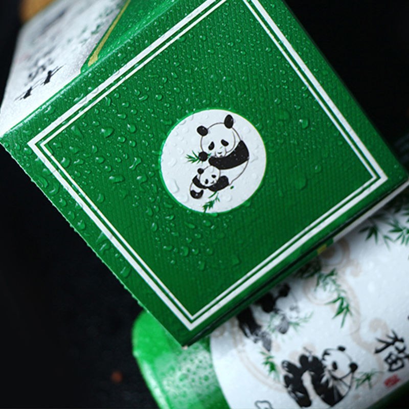 杜酱熊猫酒茅台镇酱香型53度纯粮食坤沙老酒