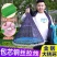 钢丝拉线大飞盘式撒网手抛网易抛网加粗线铁链手撒自动捕鱼网