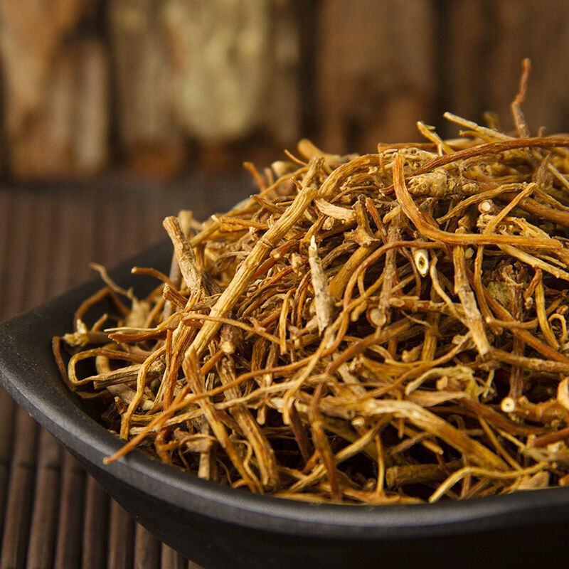 龙胆草云南野生龙胆草中药材龙胆草正品北龙胆南龙胆