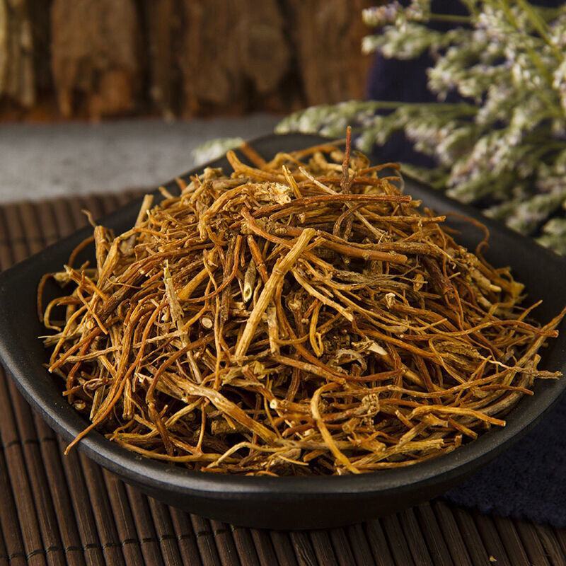 龙胆草云南野生龙胆草中药材龙胆草正品北龙胆南龙胆