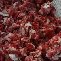 鲜牛碎肉牛碎肉无调理纯牛肉图片就是实物拍摄无水国产牛碎肉