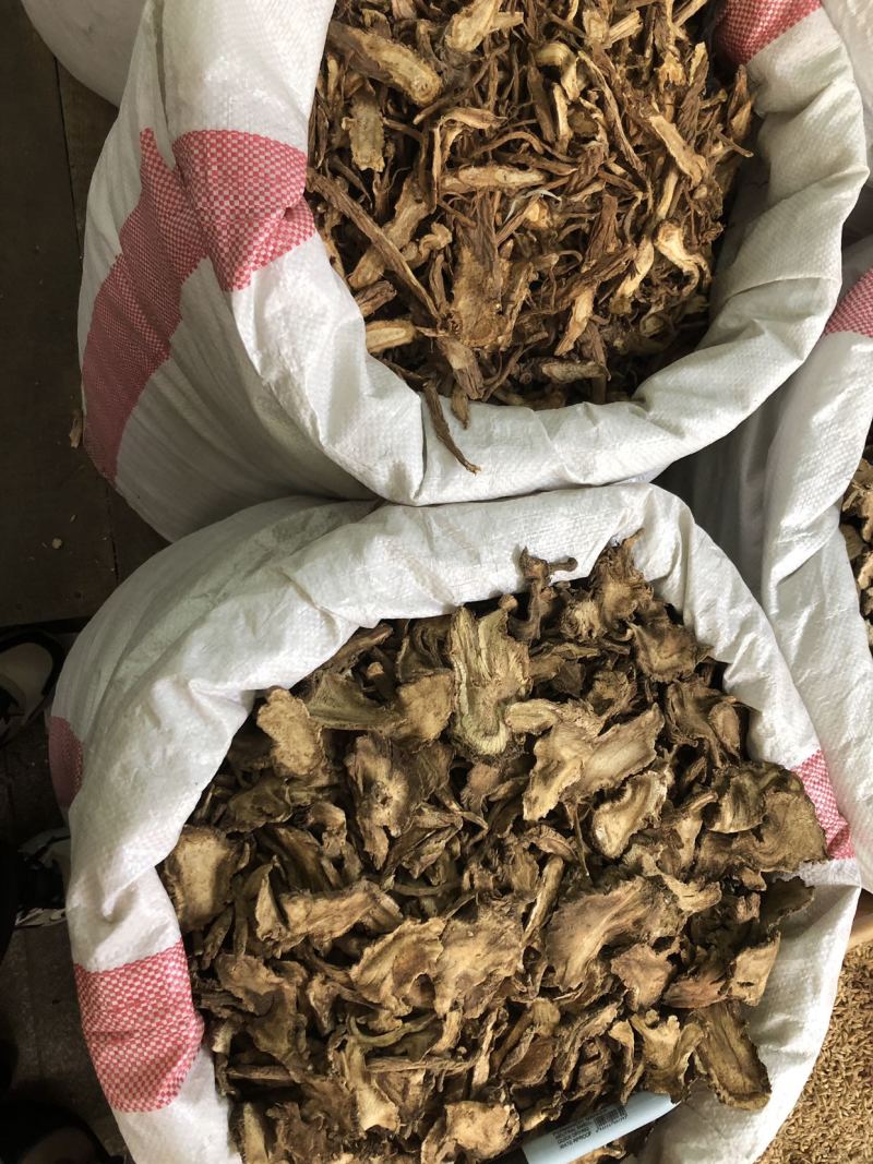 独活无硫磺足干货味道浓郁选片大片，统货都有