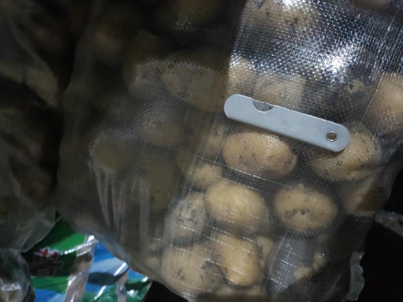1到3小货荷兰十五土豆保质保量，用途不一样，可以做种子，