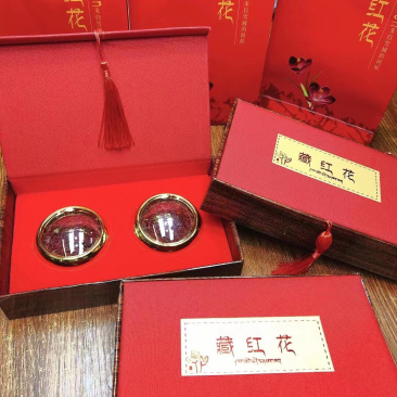 伊朗藏红花女人花特级藏红花礼盒装批发保证正品