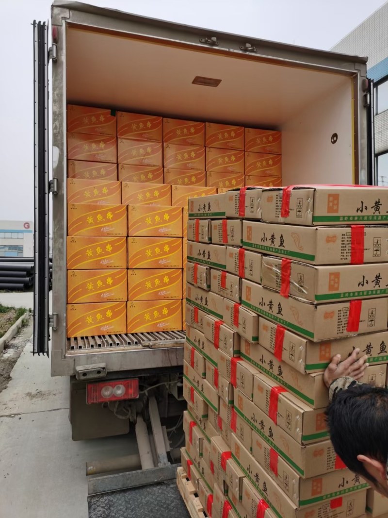 黄鱼串烧烤小黄鱼厂家直销