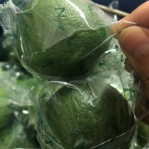 海南青柠檬产地直销（青柠檬，薄皮黄柠檬）