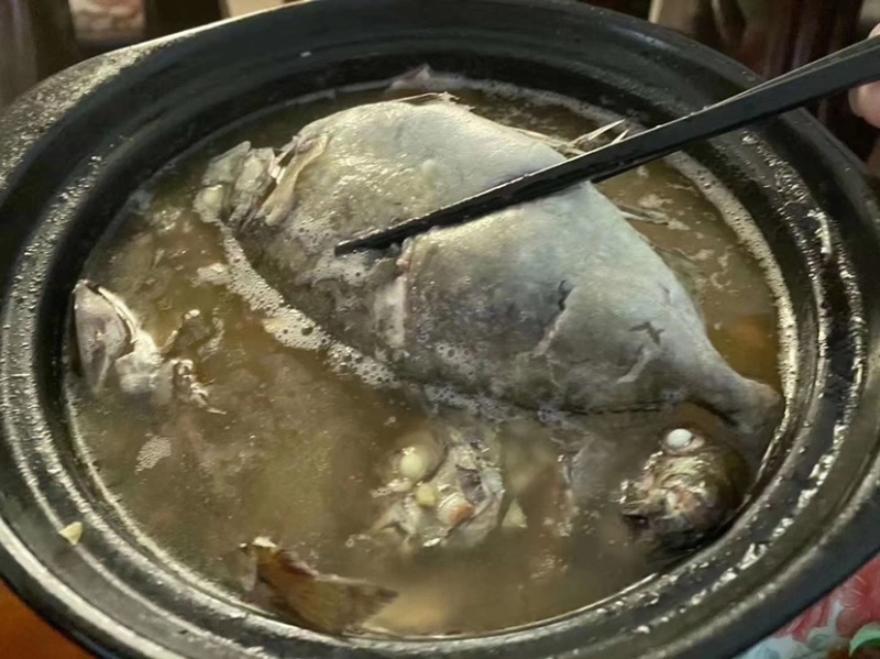 泥猛鱼新鲜又好吃快来买啊