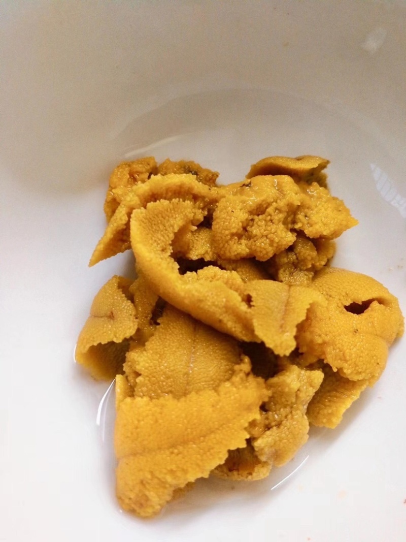 性价比非常高的海胆营养美味