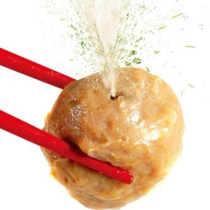 火锅丸子丸子大豆素肉丸子膳食纤维丸子