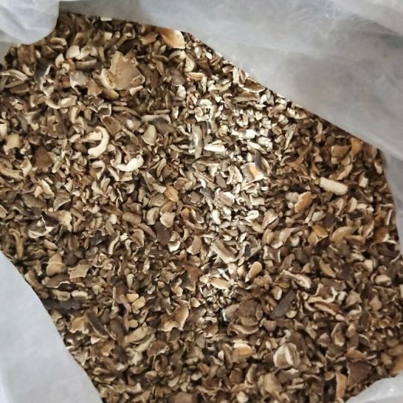 干香菇碎片破片烂片食用菌土特产原产地直发泌阳干香菇