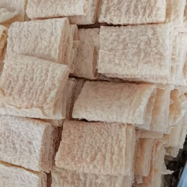 炸腐竹-腐竹卷-黄金腐竹卷