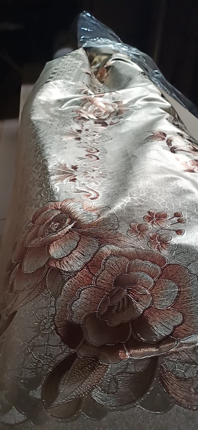 烫金桌布美观易洗规格多品种齐1件有30张40张两种