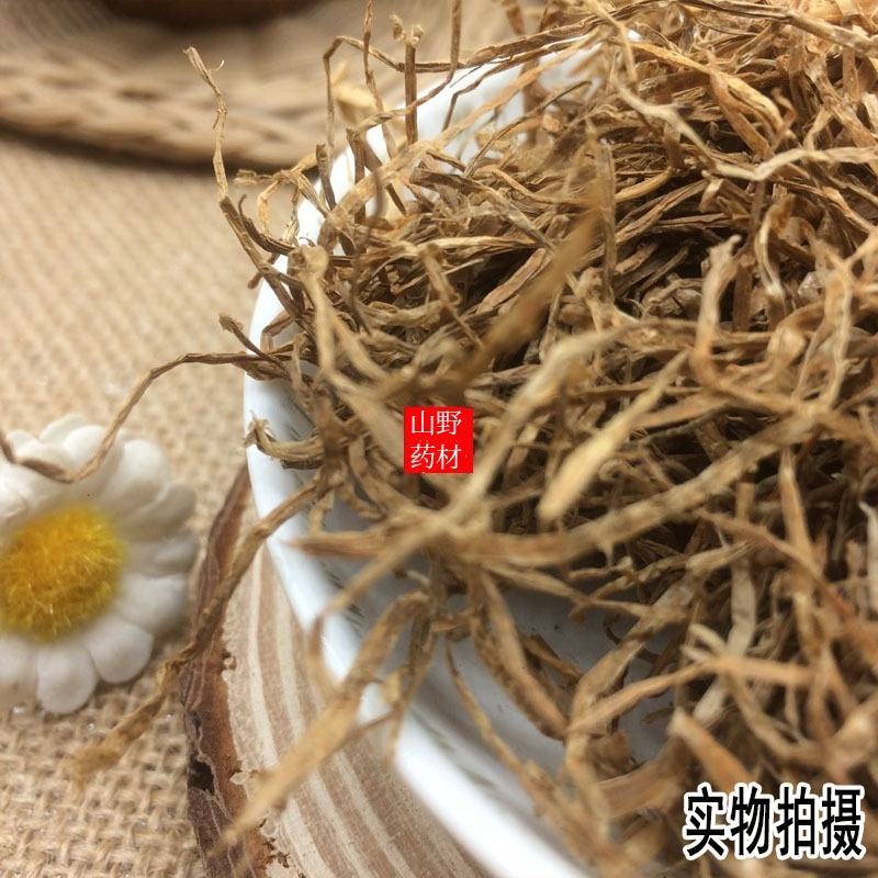 云南中药材糯稻根糯稻草根须糯谷根稻根须500g