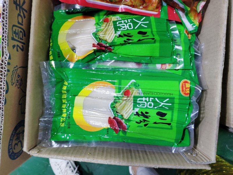 川粉，火锅川粉，高铭川粉，好食达川粉，粮之髓川粉