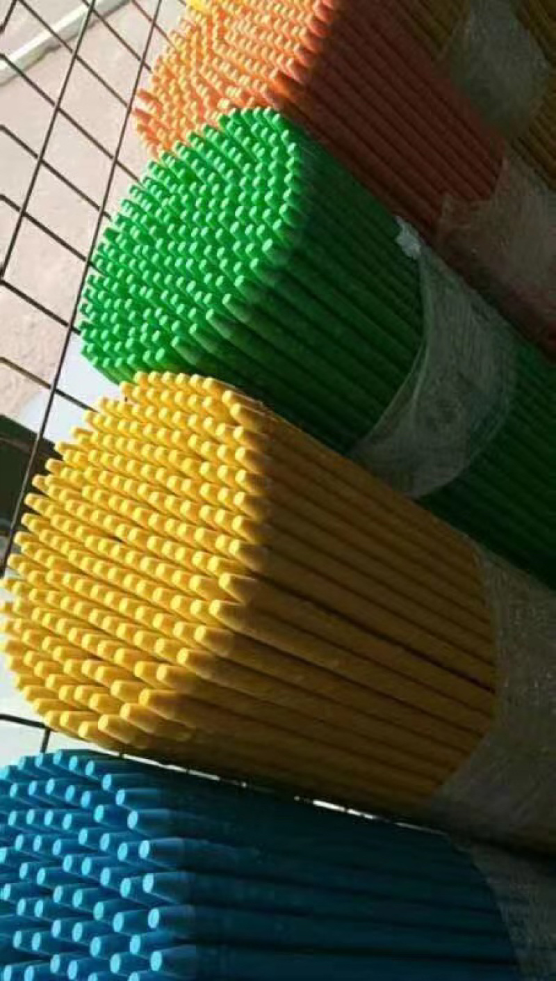 农用小拱棚，玻璃纤维杆育苗支架玻纤杆
