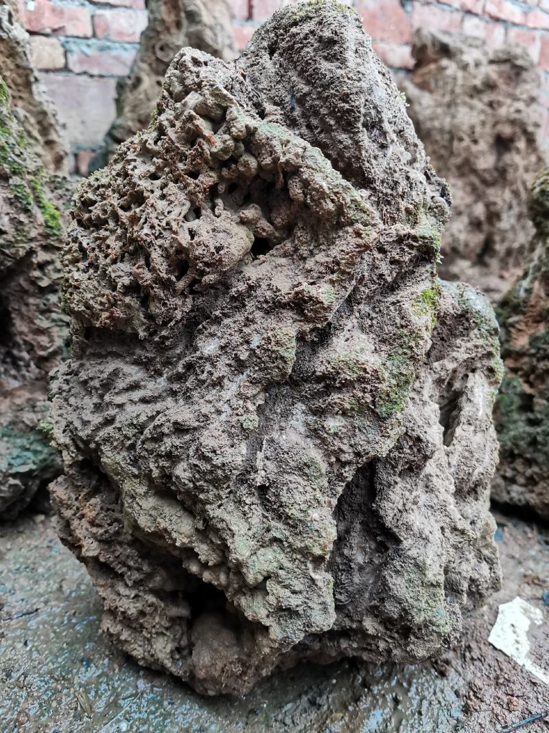 上水石假山石空气净化石