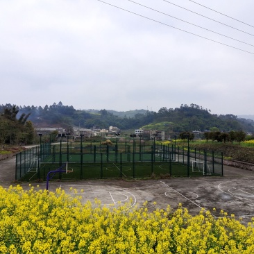 大型乡村运动文旅小镇寻求合作转让