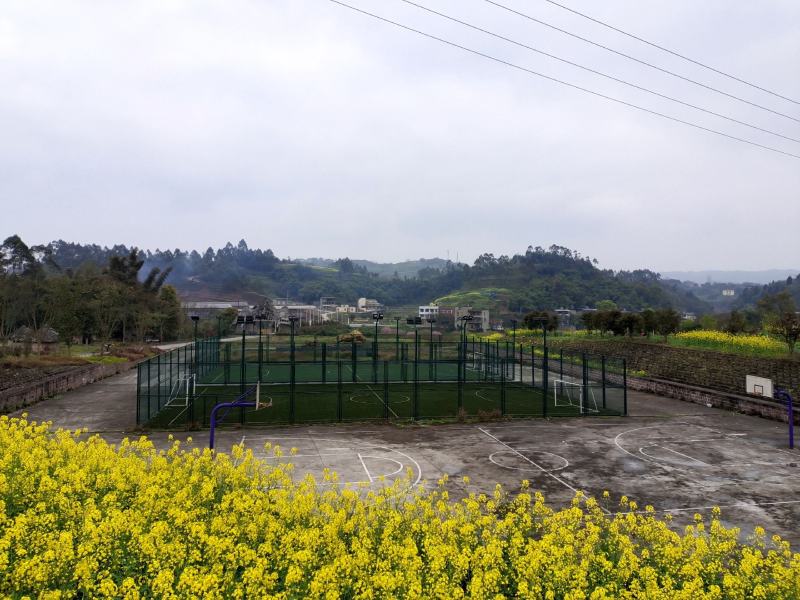 大型乡村运动文旅小镇寻求合作转让