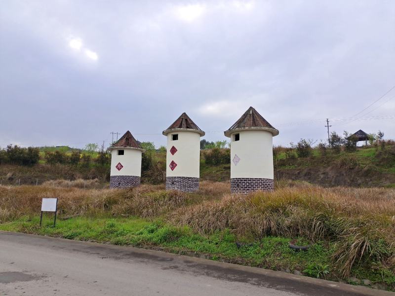 大型乡村运动文旅小镇寻求合作转让