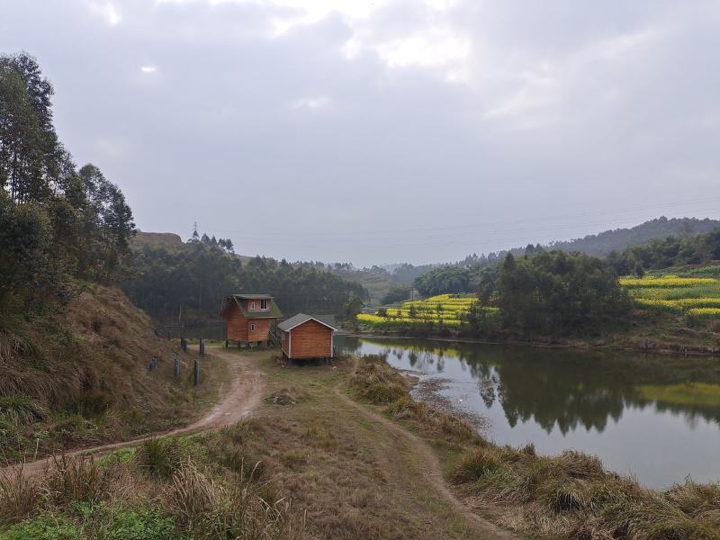大型乡村运动文旅小镇寻求合作转让