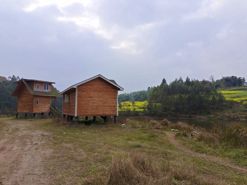 大型乡村运动文旅小镇寻求合作转让