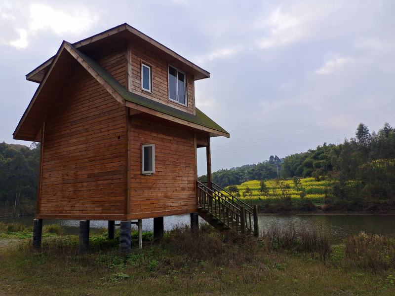 大型乡村运动文旅小镇寻求合作转让