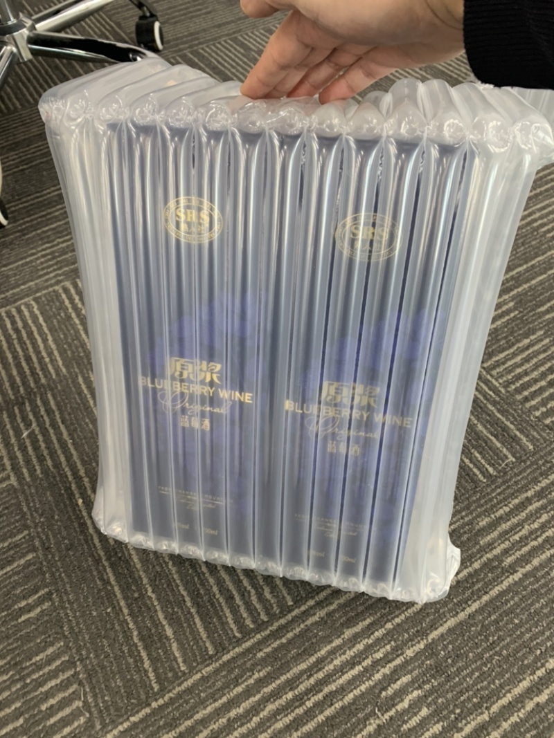 气柱包装，环保材料，不占空间，全包裹保护，价格低