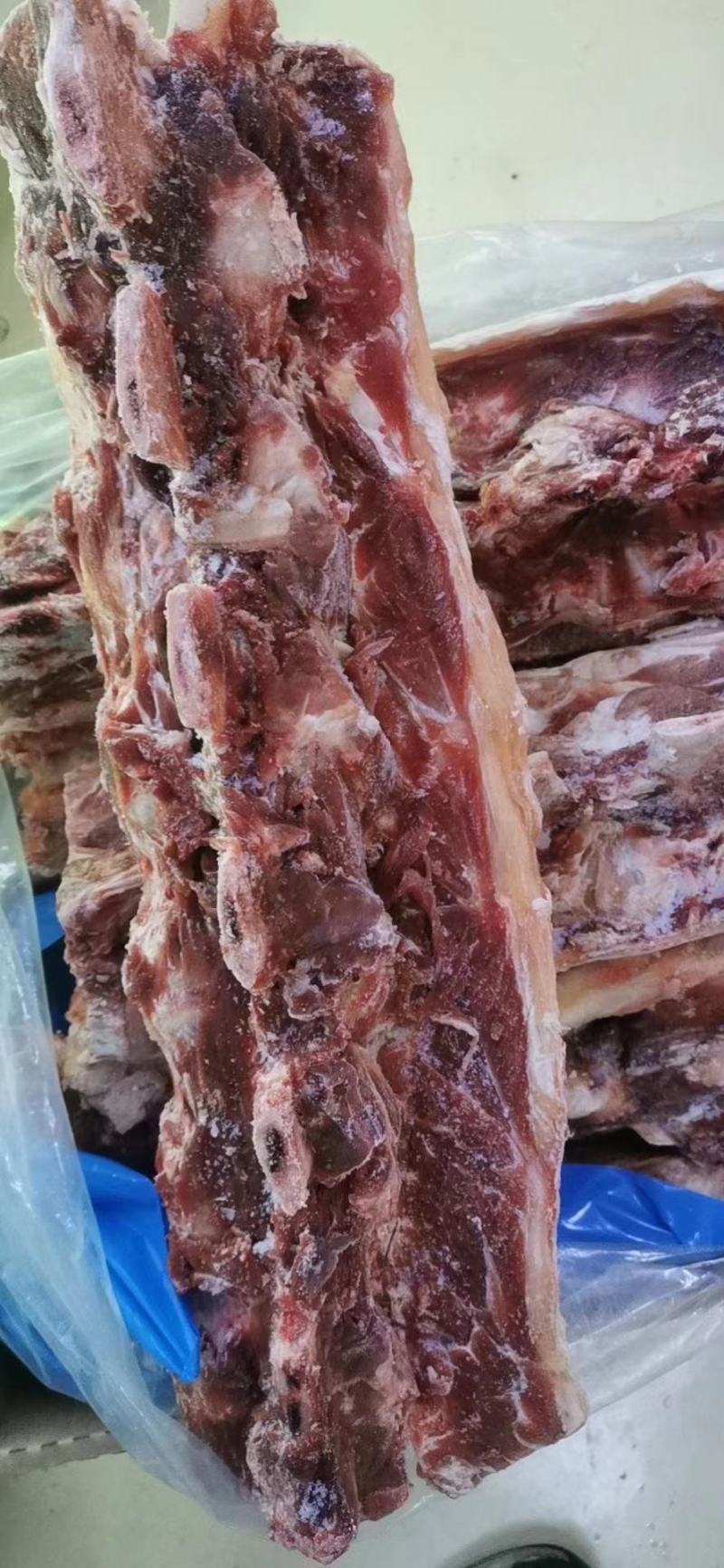 牛脊骨，腰椎骨，价格实惠，自助餐食堂均可