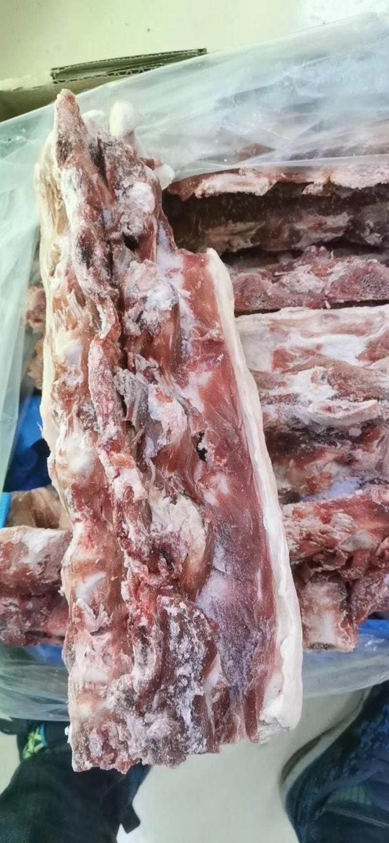 牛脊骨，腰椎骨，价格实惠，自助餐食堂均可